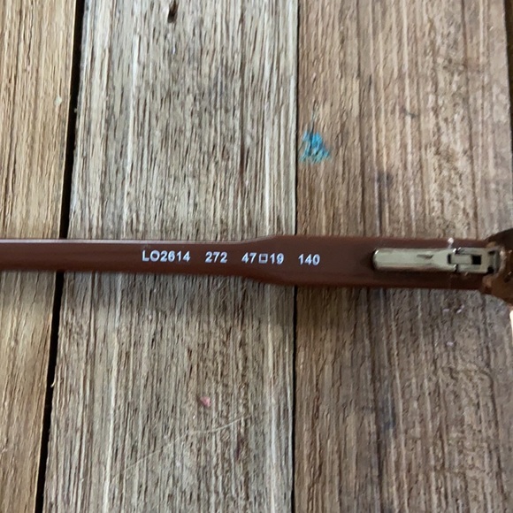 Longchamp Brown frames with case RX - Picture 8 of 9